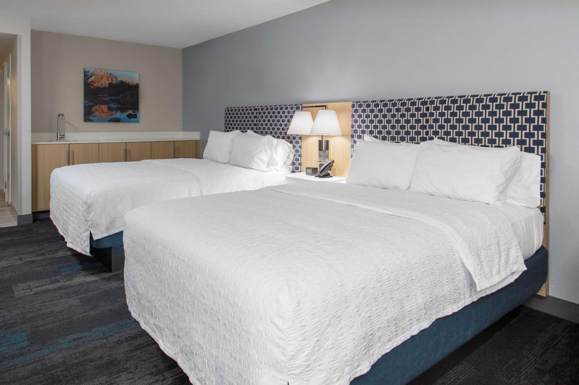 Hampton Inn Las Vegas/Summerlin Exteriér fotografie
