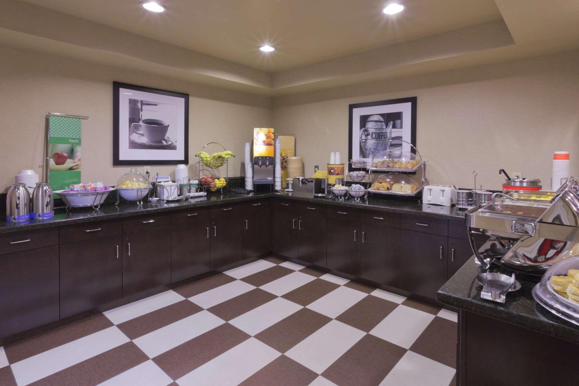 Hampton Inn Las Vegas/Summerlin Exteriér fotografie