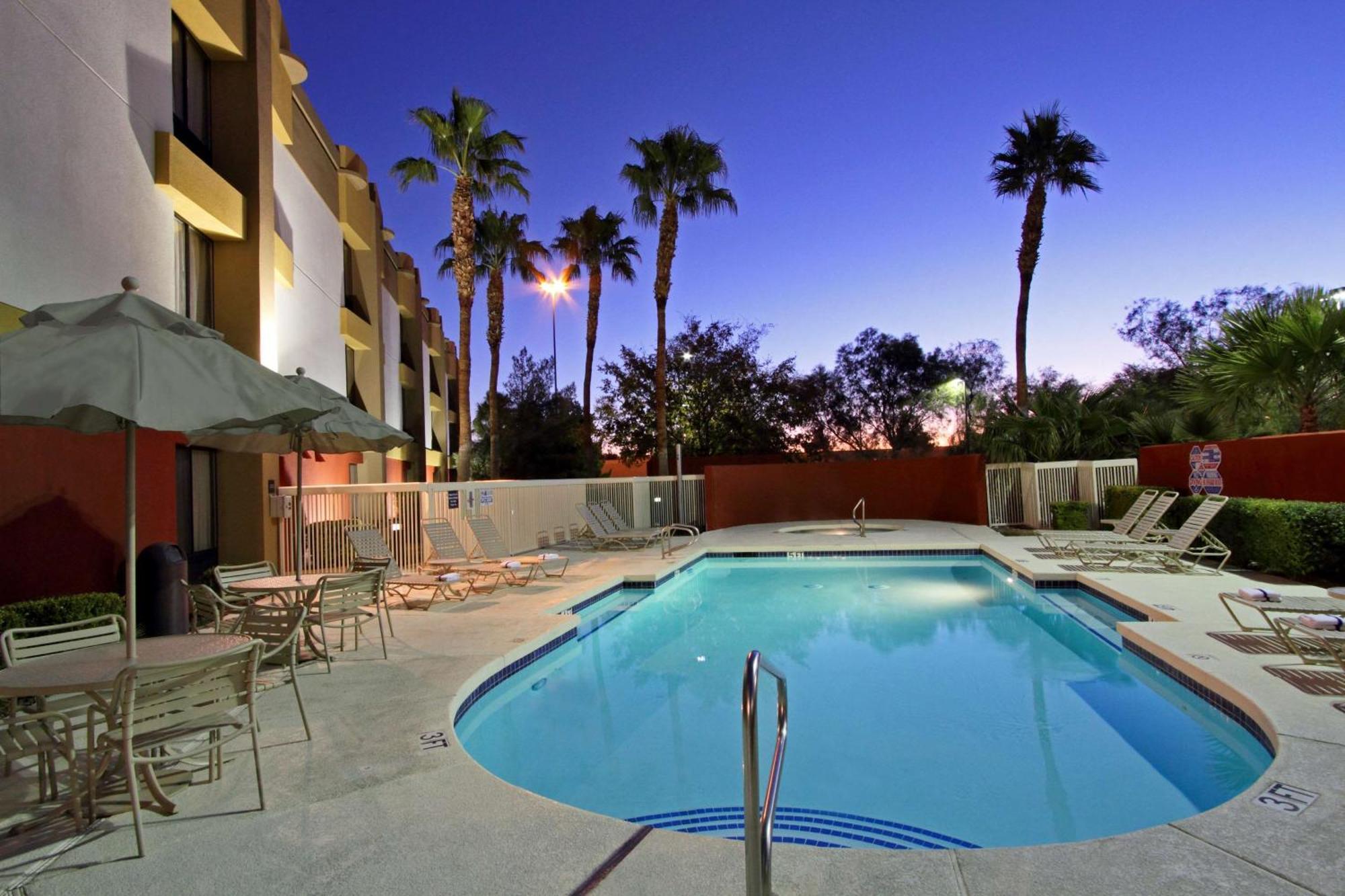 Hampton Inn Las Vegas/Summerlin Exteriér fotografie