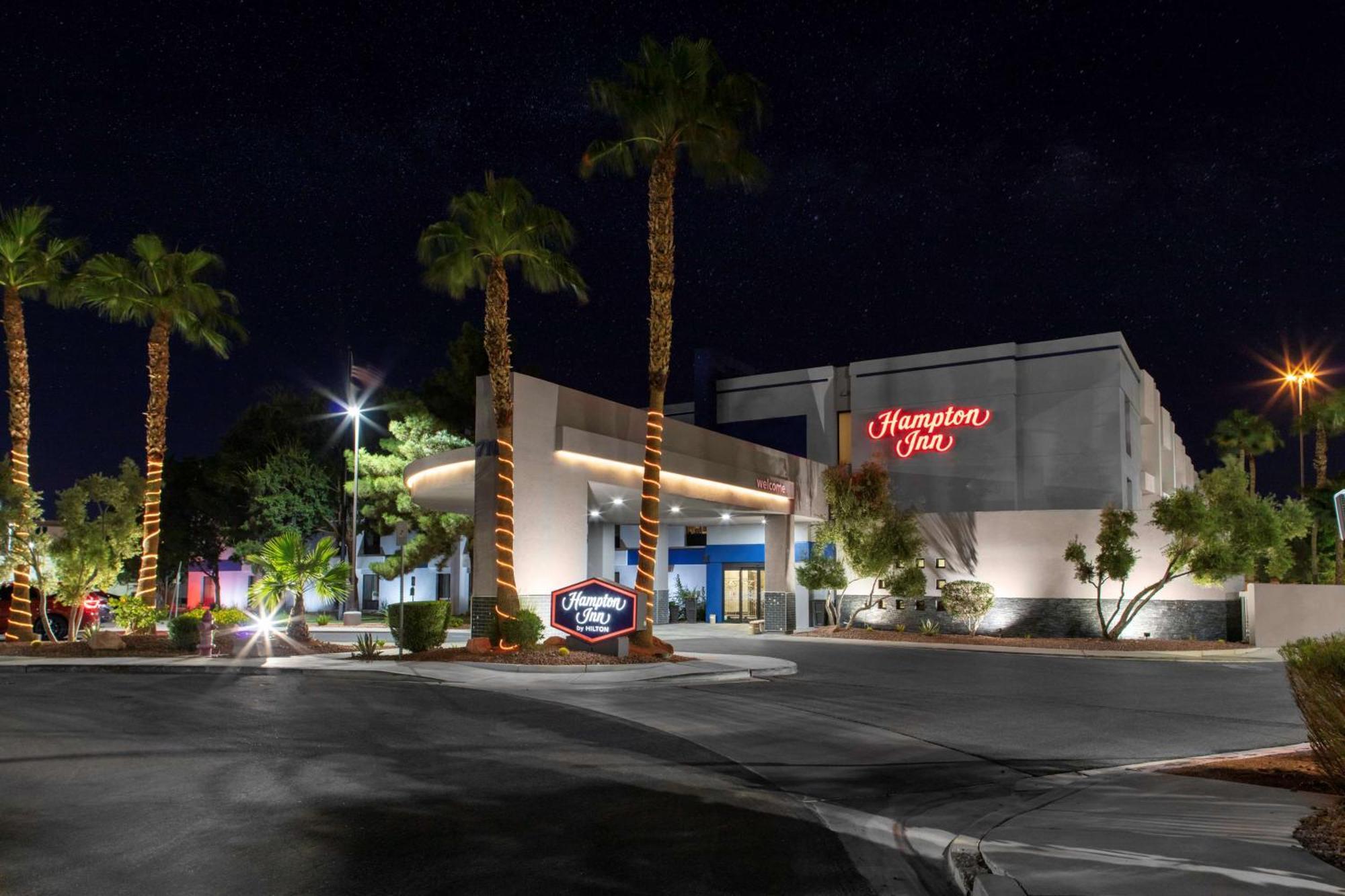 Hampton Inn Las Vegas/Summerlin Exteriér fotografie