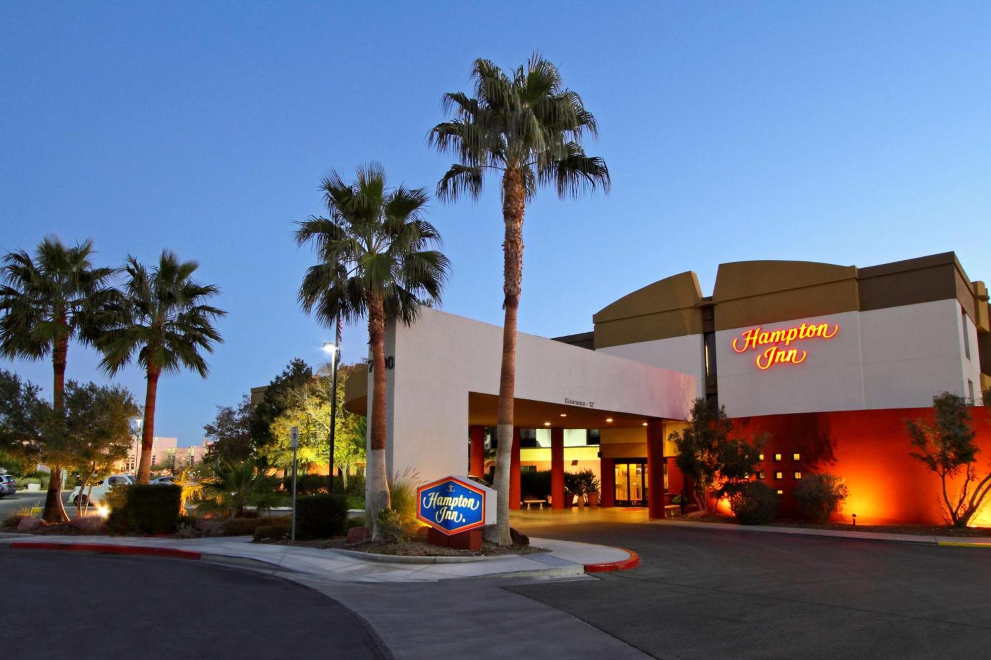 Hampton Inn Las Vegas/Summerlin Exteriér fotografie