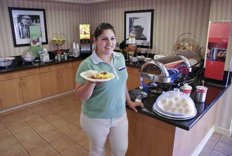 Hampton Inn Las Vegas/Summerlin Restaurace fotografie