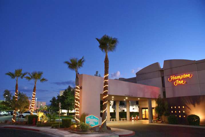 Hampton Inn Las Vegas/Summerlin Exteriér fotografie