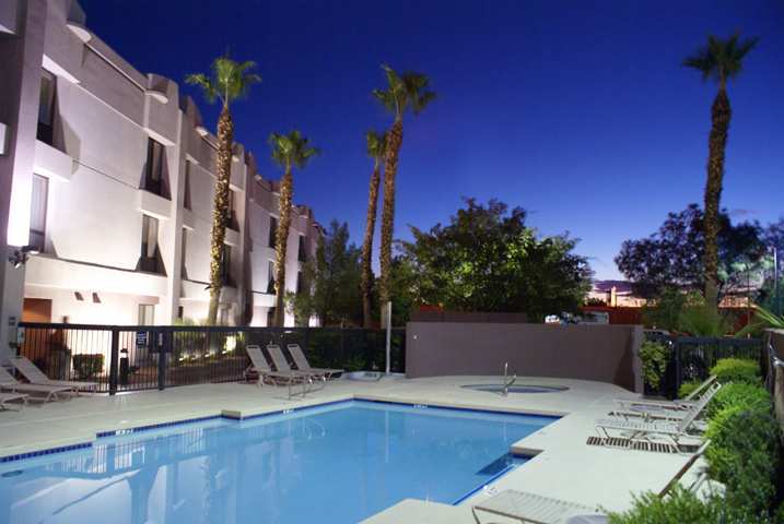 Hampton Inn Las Vegas/Summerlin Zařízení fotografie